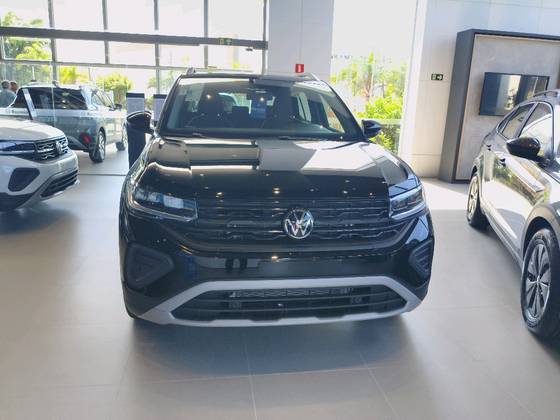 VOLKSWAGEN T-CROSS 1.0 200 TSI TOTAL FLEX AUTOMÁTICO